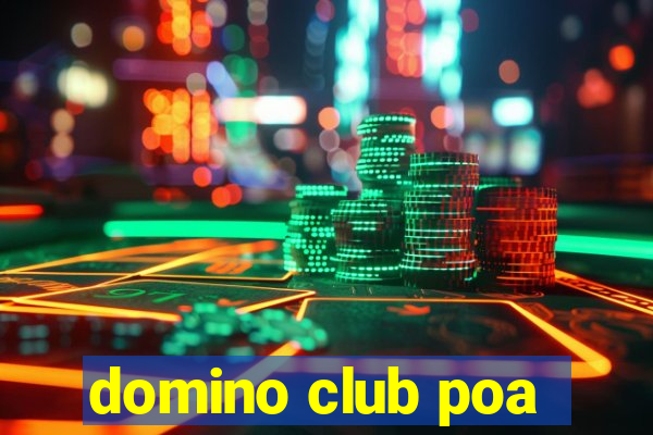 domino club poa